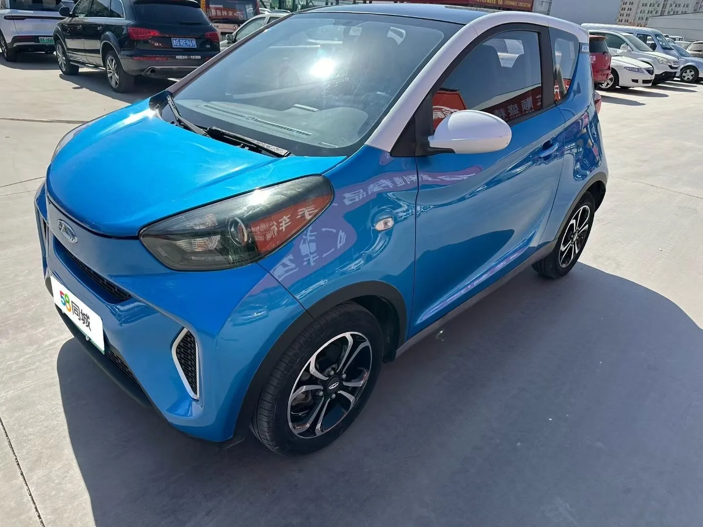 Little Ant 2019 4-seater Smart Edition 30.6kWh