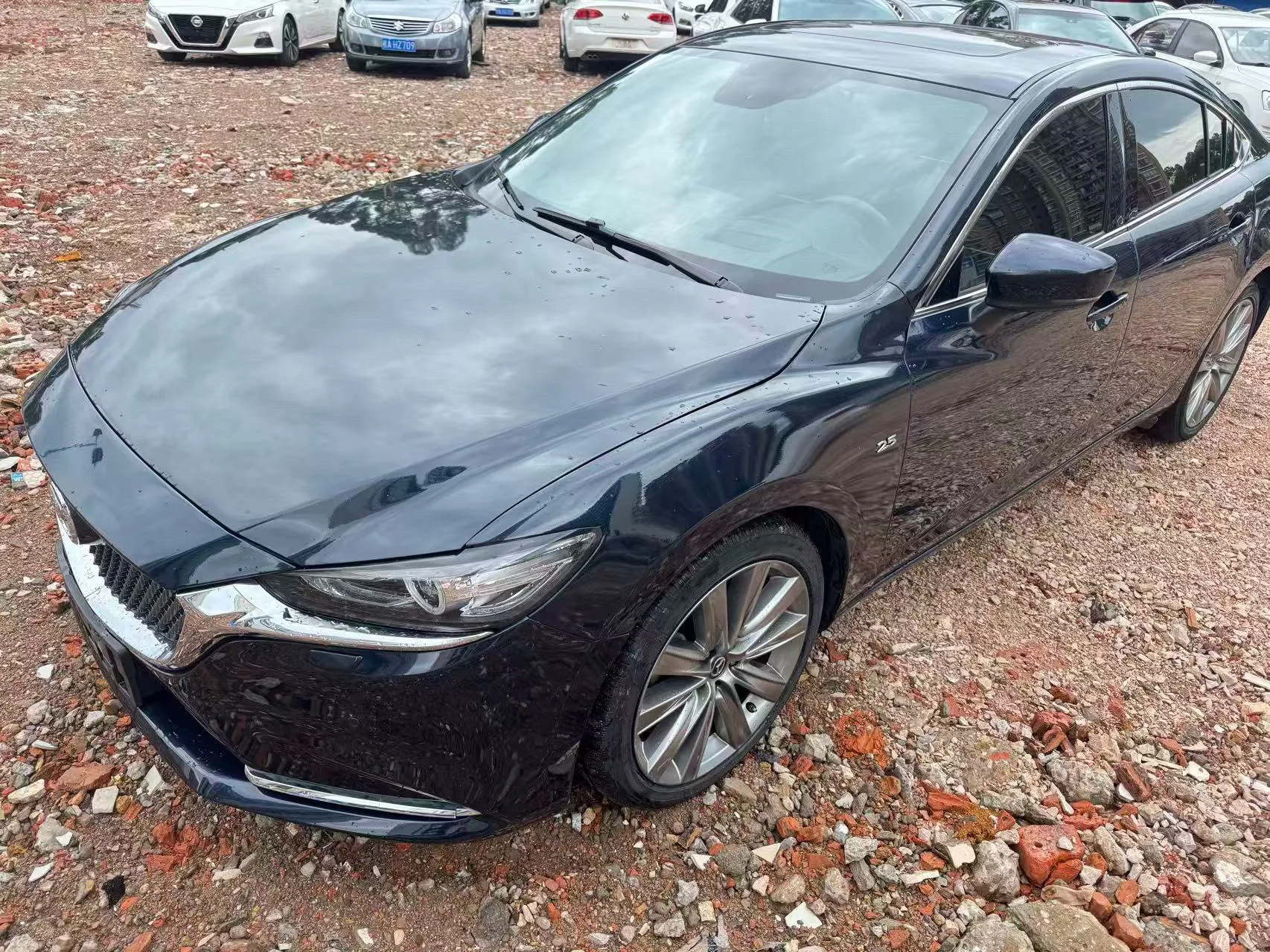 Mazda6 Atenza 2020 2.5L Blue Sky Premium Edition
