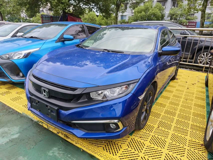 Civic 2019 220TURBO CVT Sport Edition (National V Emission Standard)