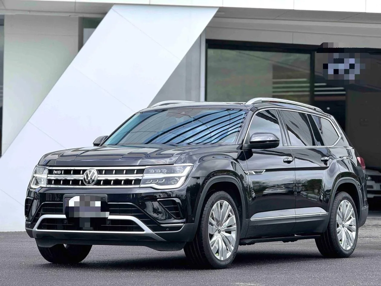 2023 Volkswagen Teramont 530 V6 AWD Supreme Flagship Edition