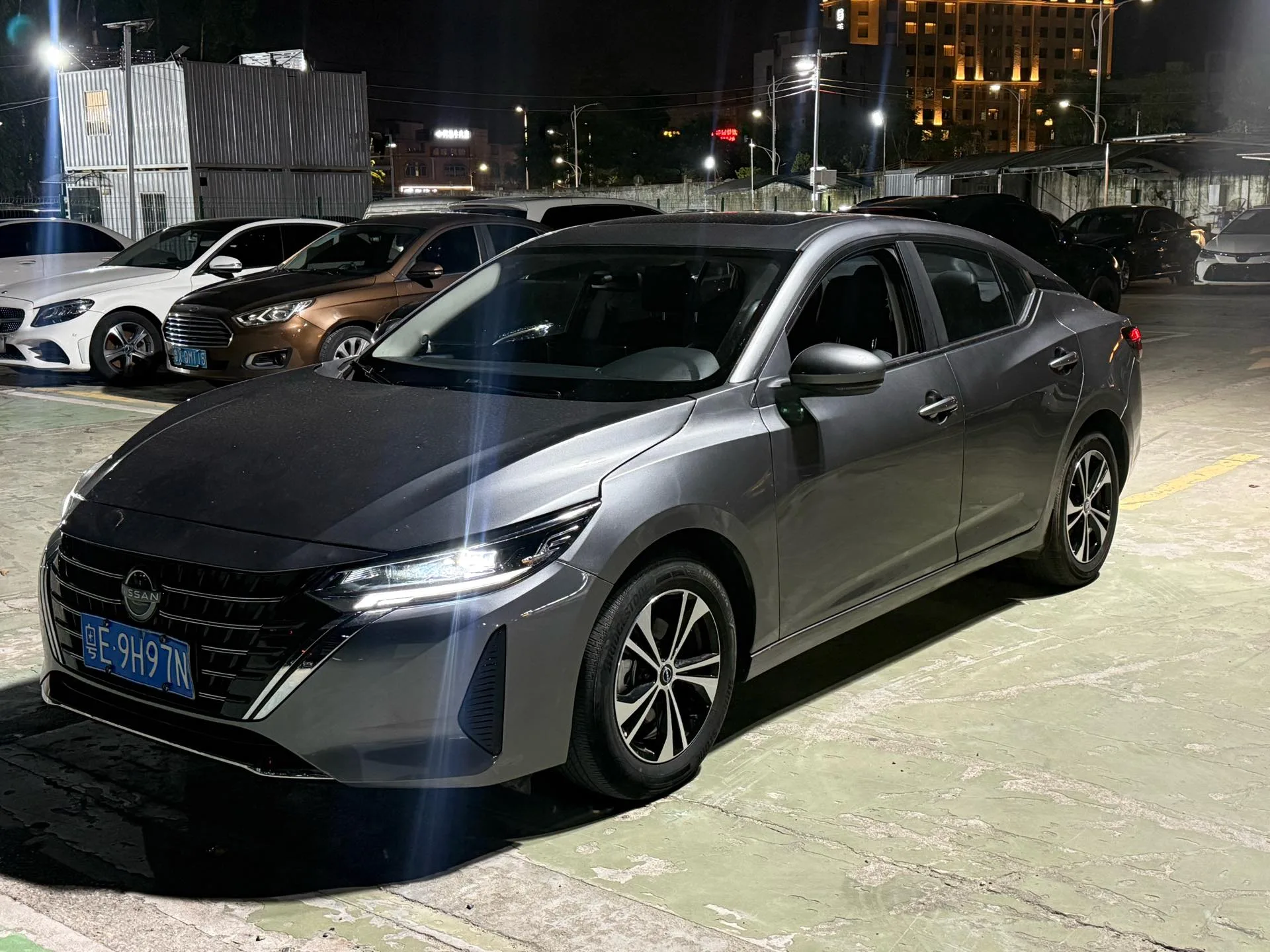 Nissan Sylphy 2023 1.6L CVT Enjoy Edition