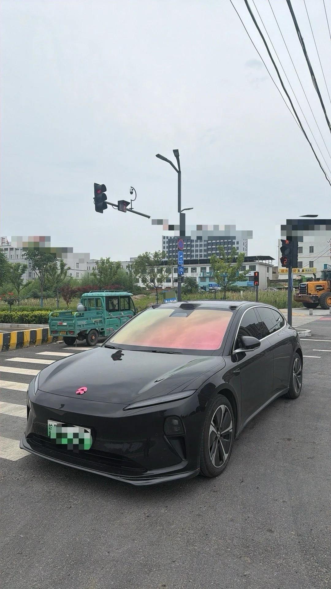 NIO 2025 ET5T 75kWh Touring Automatic