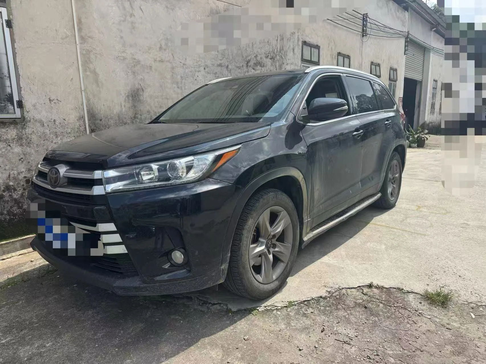2018 Toyota Highlander 2.0T 4WD Luxury 7-seater (National V Emission Standard)