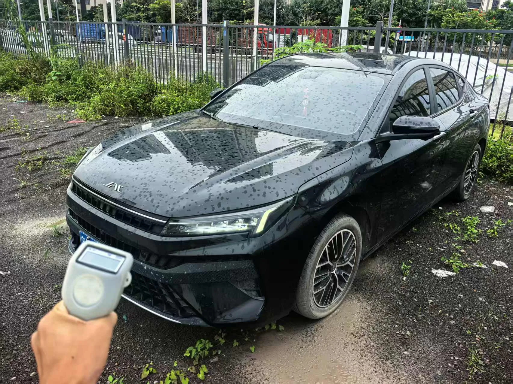 2023 JAC A5 PLUS 1.5T Automatic Premium