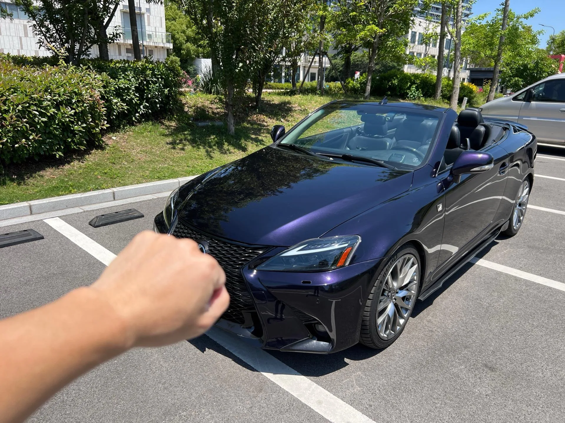 Lexus IS 2011 250C