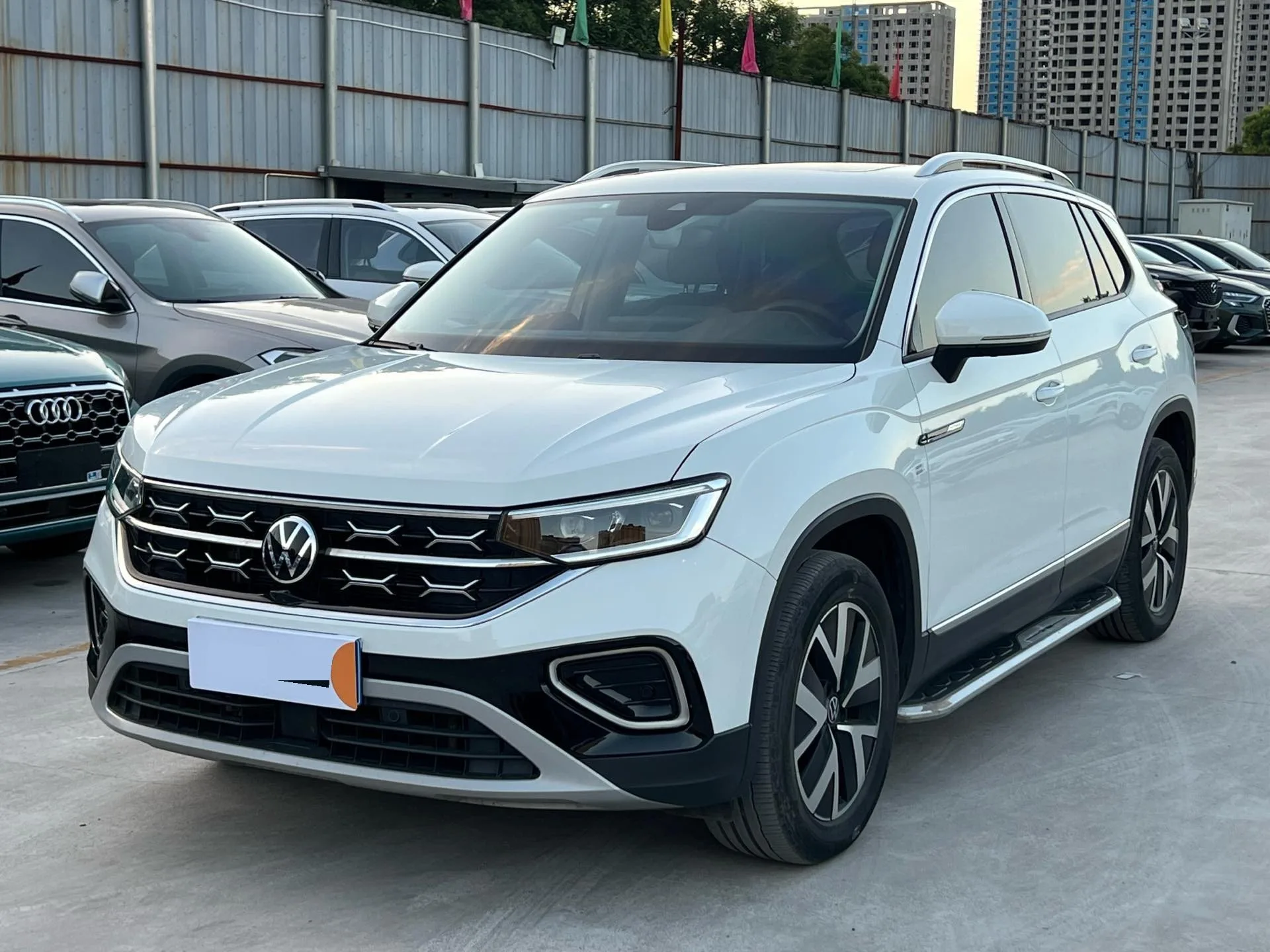 Tayron 2023 280TSI 2WD Luxury Plus Advanced Edition