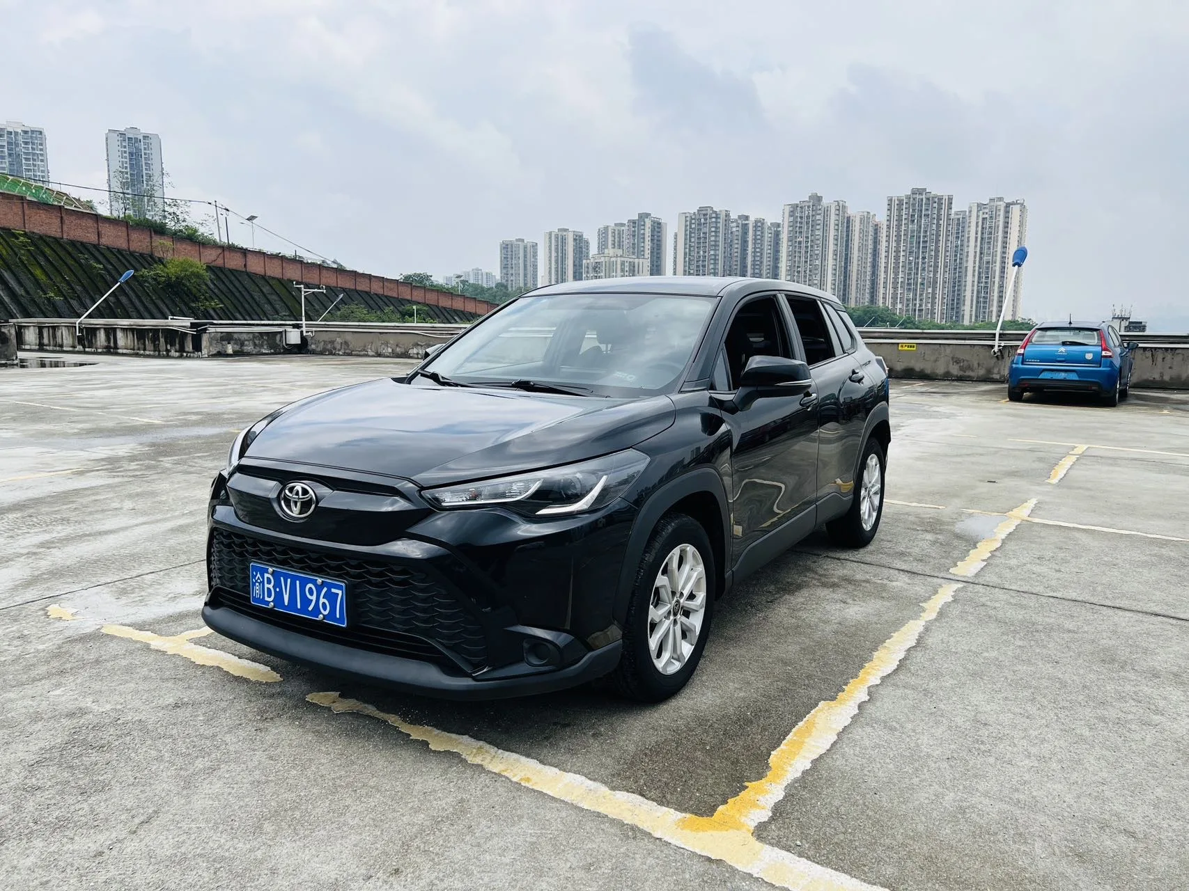 2023 Toyota Corolla Altis 2.0 CVT Elite Edition Automatic