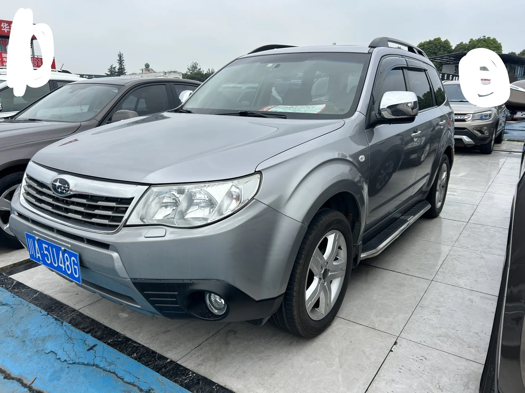 2010 Forester 2.5XT Luxury Navigation Edition
