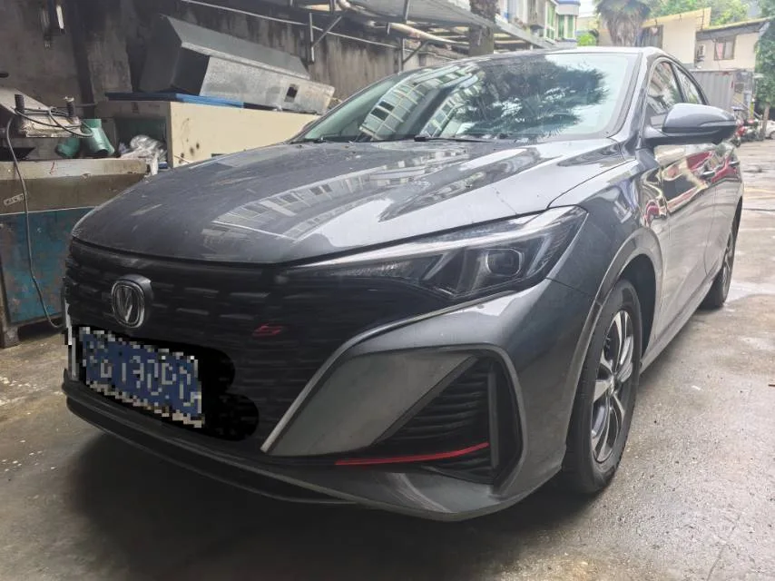 Changan Eado 2022 PLUS Blue Whale NE 1.4T GDI DCT Premium Edition