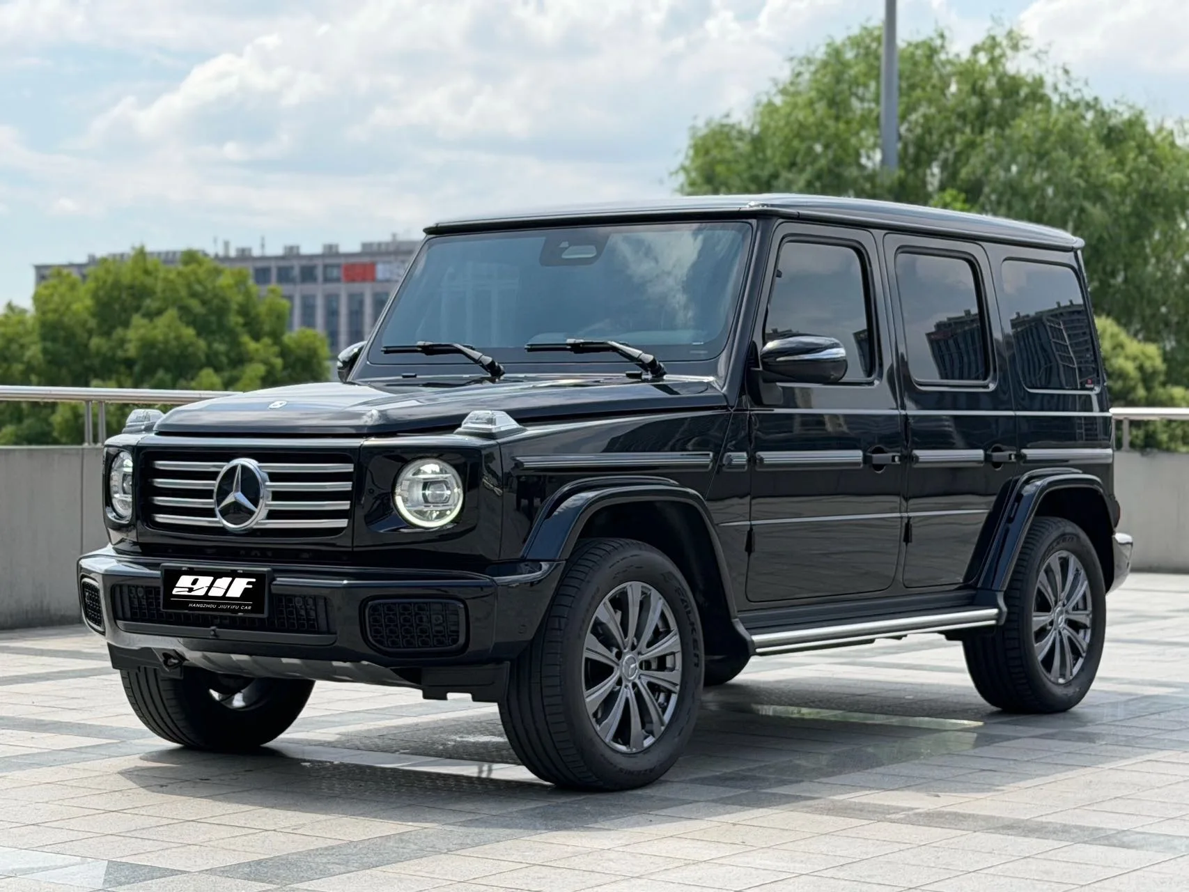 Mercedes-Benz G-Class G