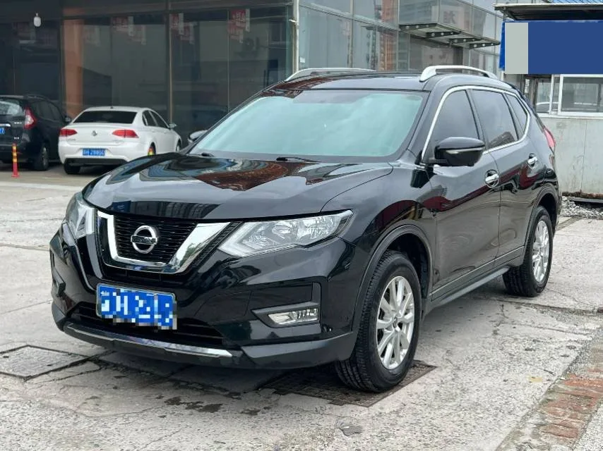 Nissan X-Trail 2017 2.0L CVT Comfort Edition 2WD