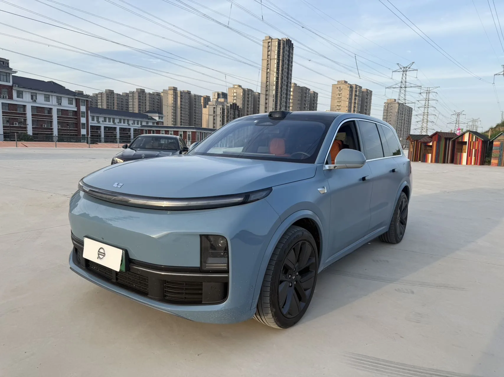 Li Auto L9 2022 L9 Max Edition