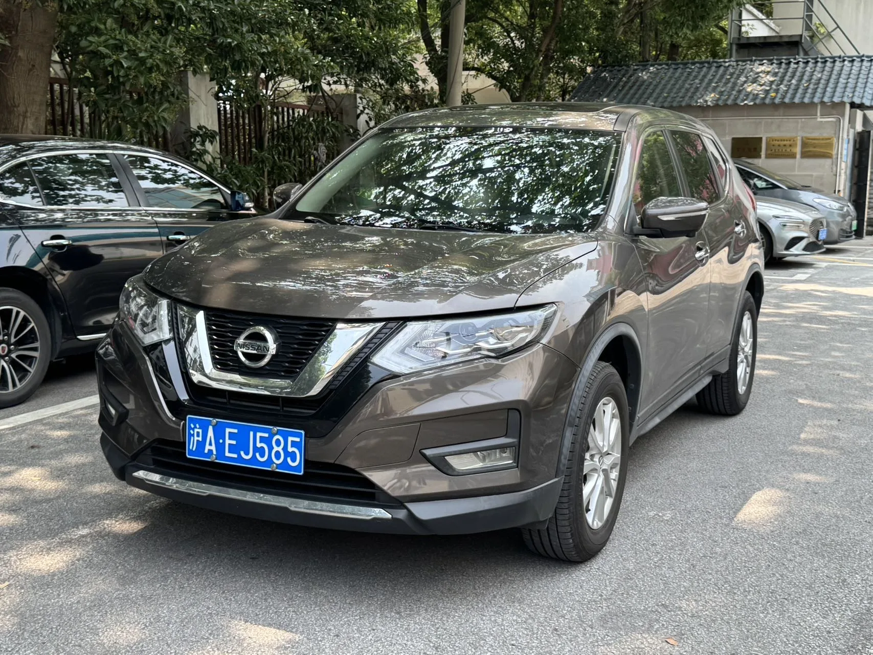 Nissan X-Trail 2020 2.0L XL Premium CVT 2WD Intelligent Connectivity Edition