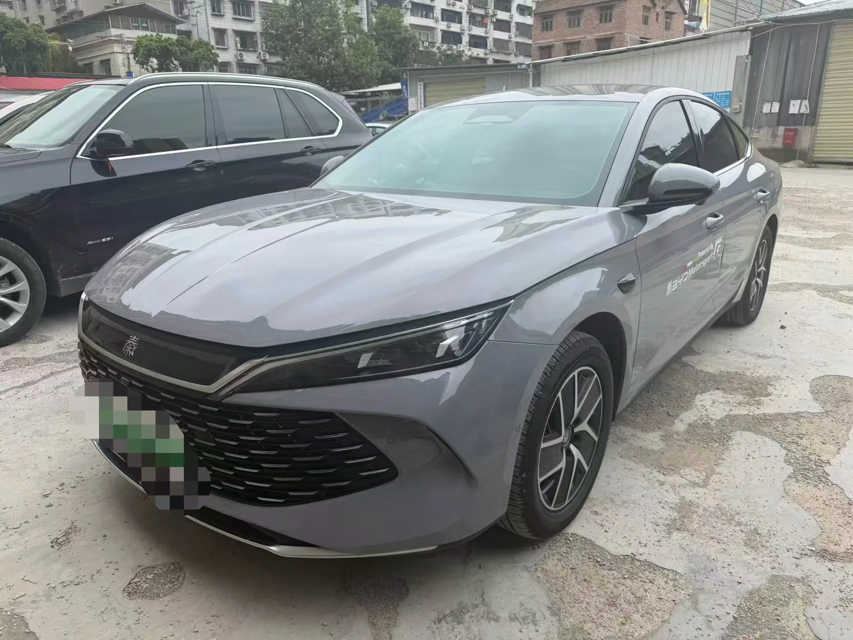 BYD 2026 Qin L DM-i 1.5 CVT 128KM Leading Edition Automatic