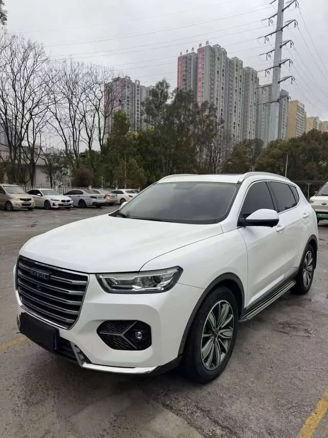 Haval H6 2020 1.5GDIT Automatic Platinum Champion Edition