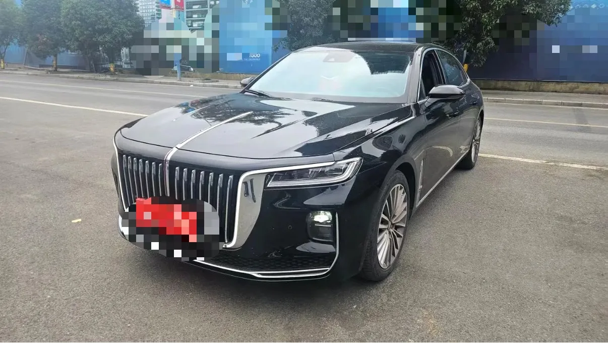 Hongqi H9 2020 2.0T Intelligent Flagship Edition