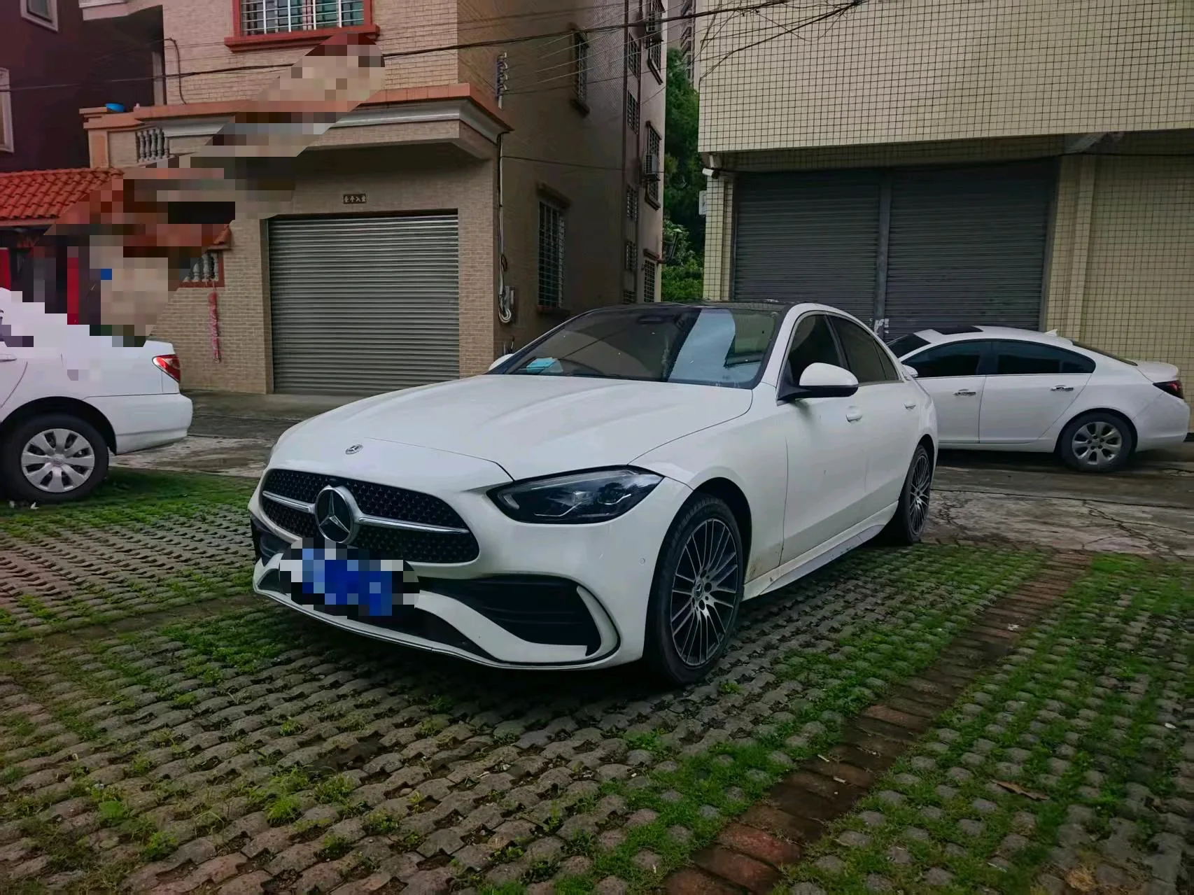 Mercedes-Benz C-Class 2022 Facelift C 260 L Sport Edition