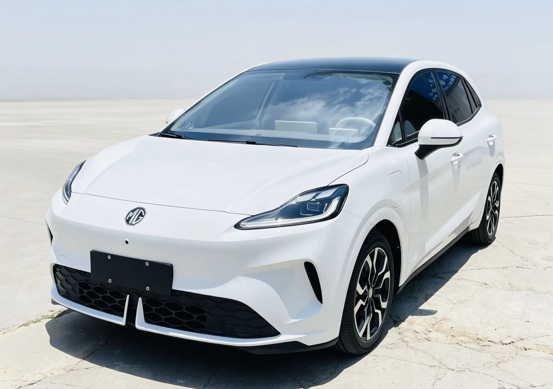 2026 MG4 EV 437 Freedom Edition Automatic