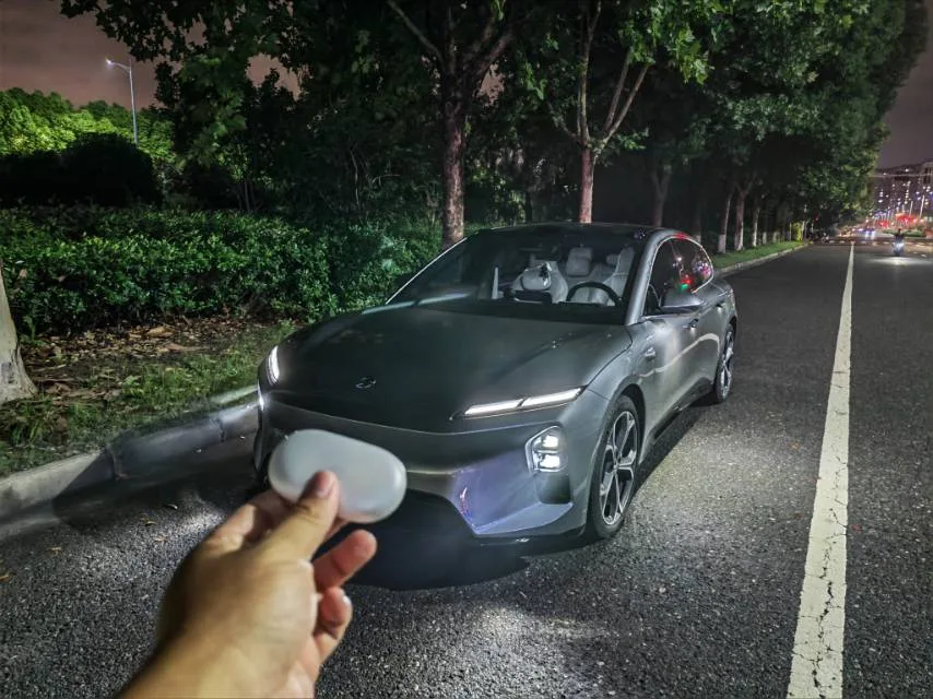 NIO 2025 ET5T 100kWh Touring Automatic