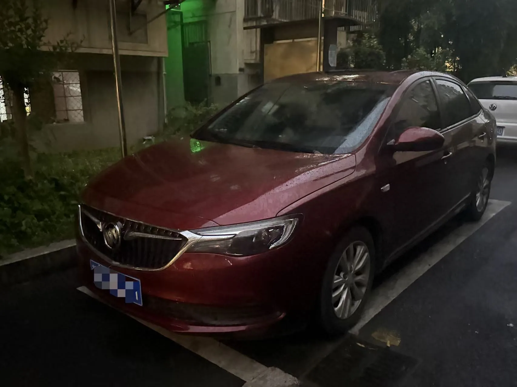 Buick Excelle 2021 Facelift Classic 1.5L Automatic Elite