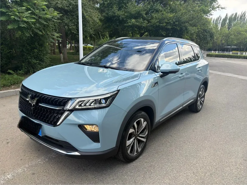 Wuling Xingchen 2021 1.5T CVT Star Edition