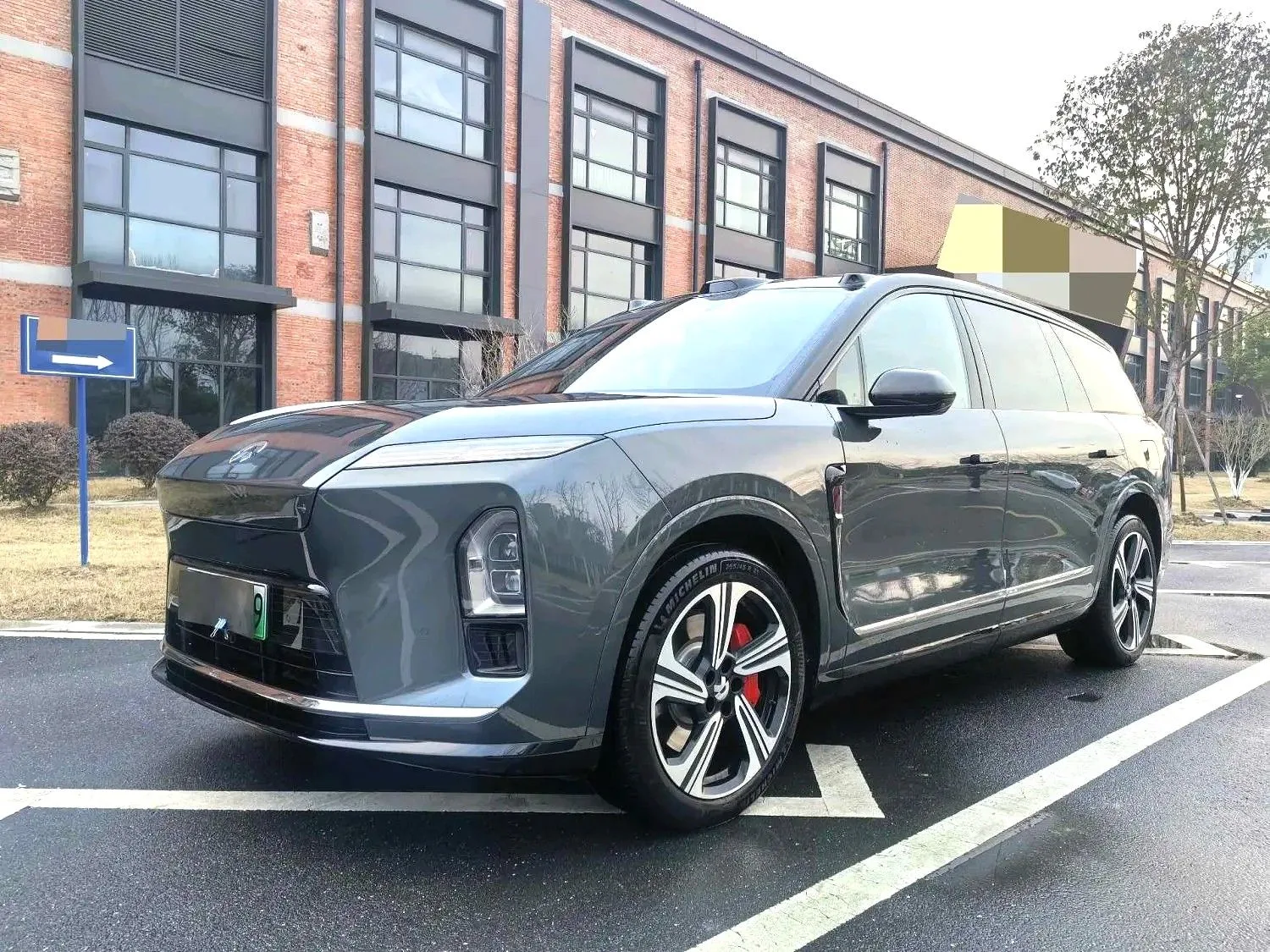 NIO 2026 ES8 7-seater Executive Luxury Edition Automatic