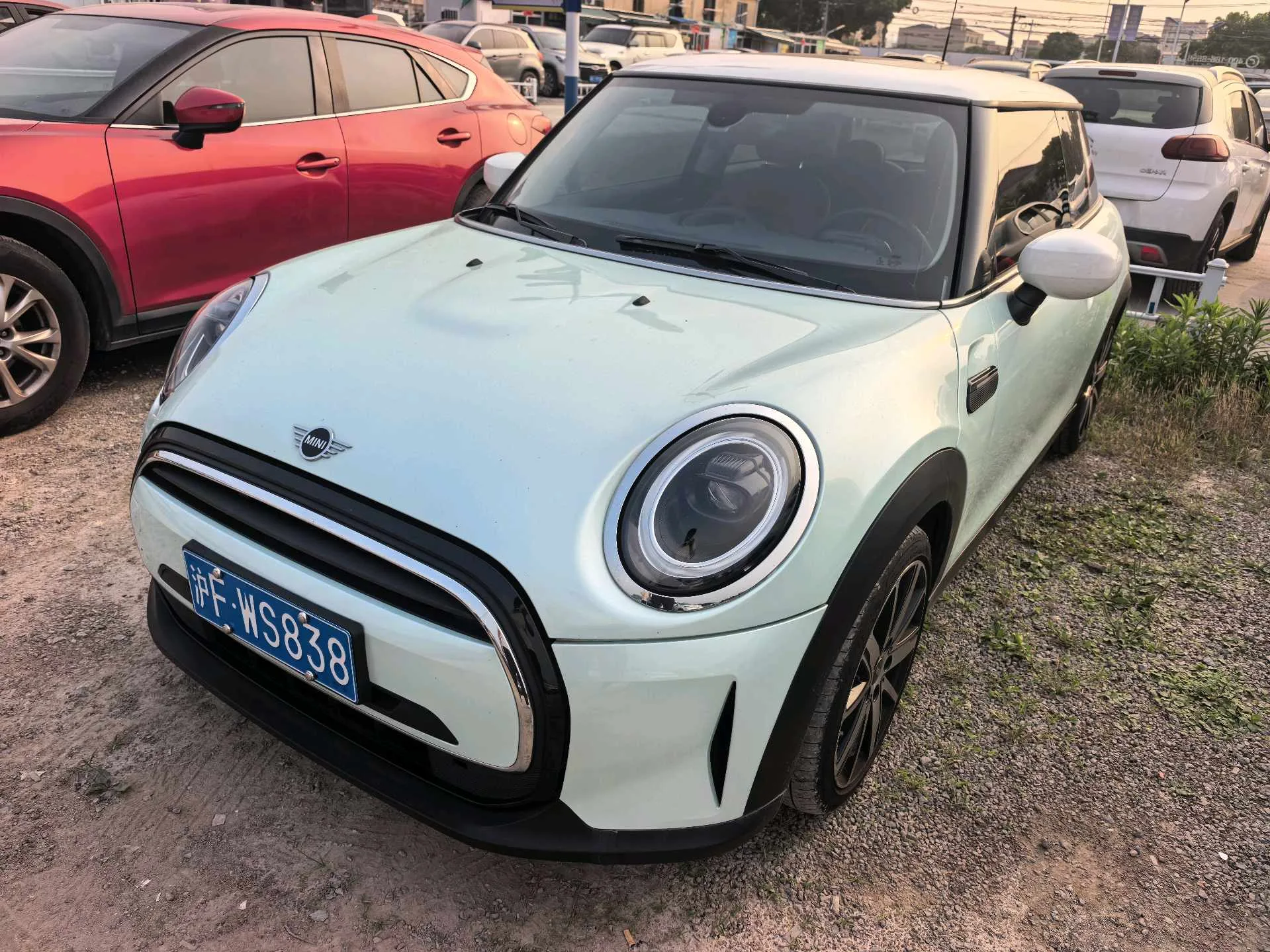 MINI 2022 Facelift 1.5T COOPER Artist