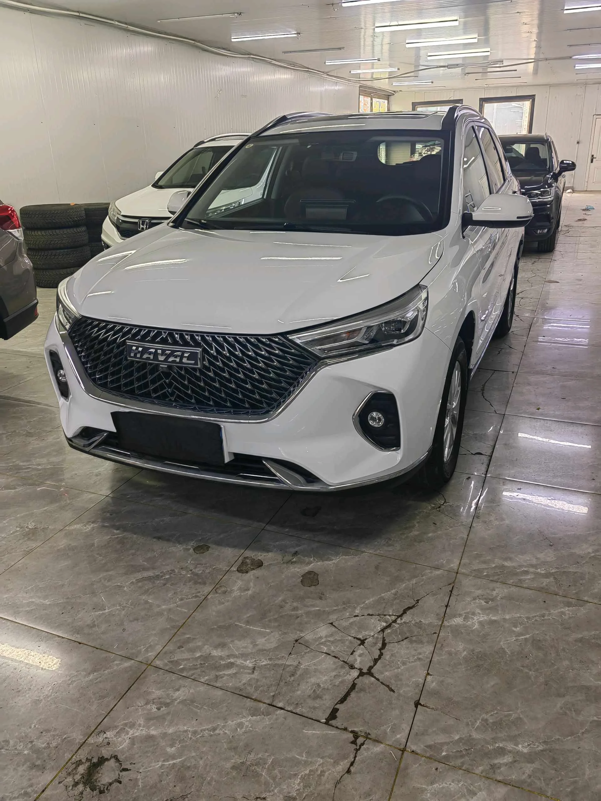 Haval M6 2021 PLUS 1.5T DCT Smart Edition