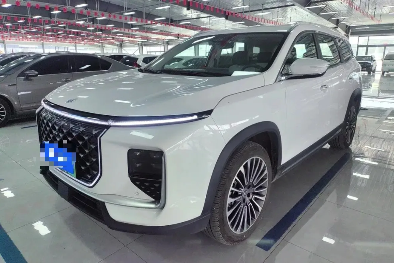 Shanhai L9 2023 1.5TD 2DHT Pro 7-seater
