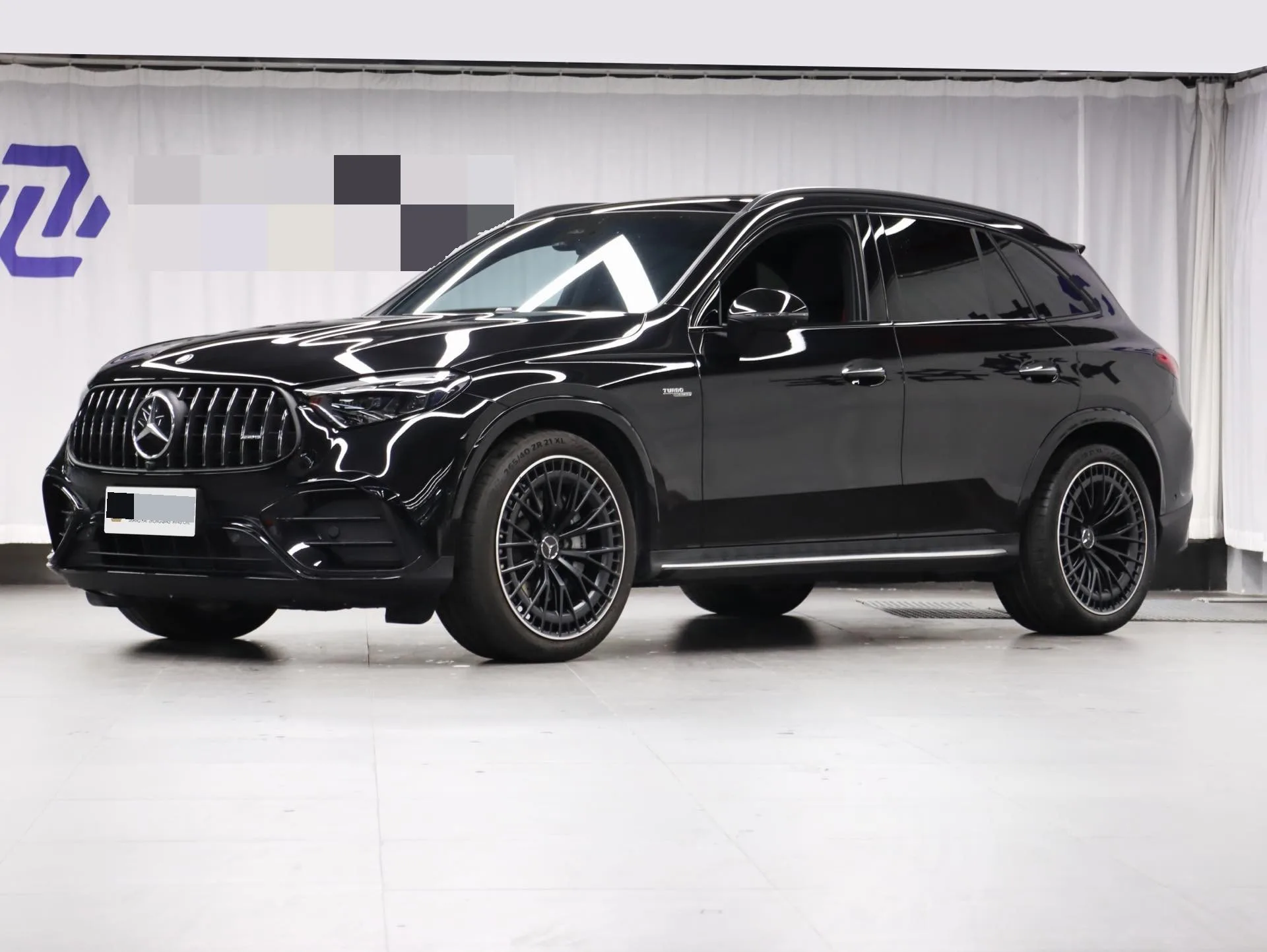 2026 Mercedes-Benz GLC AMG (Imported) GLC 43 AMG 4MATIC 48V 2.0T Automatic