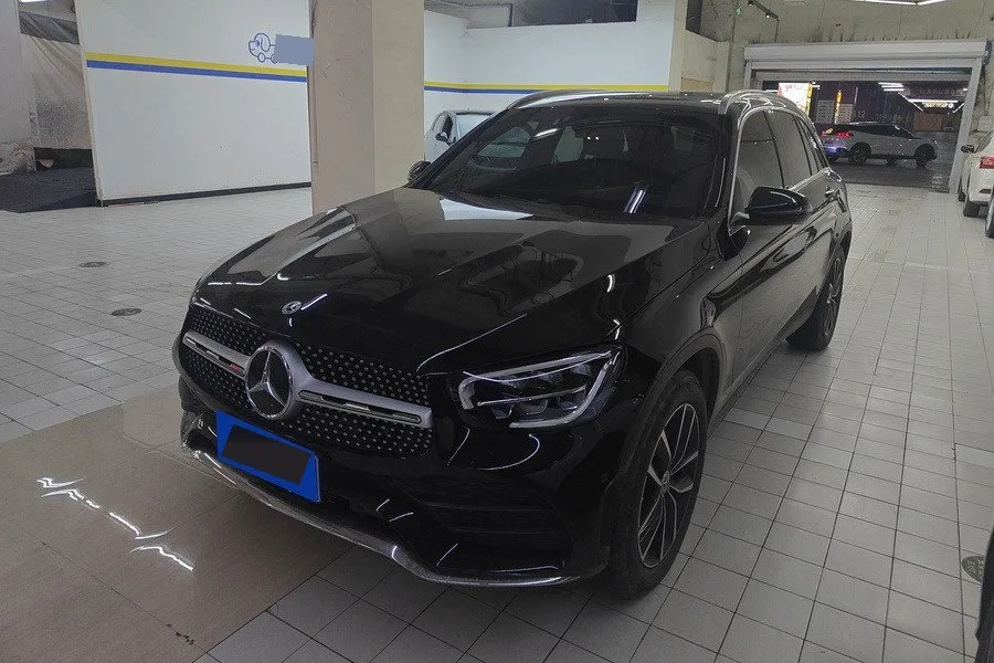 Mercedes-Benz GLC 2022 Facelift - GLC 260 L 4MATIC Luxury