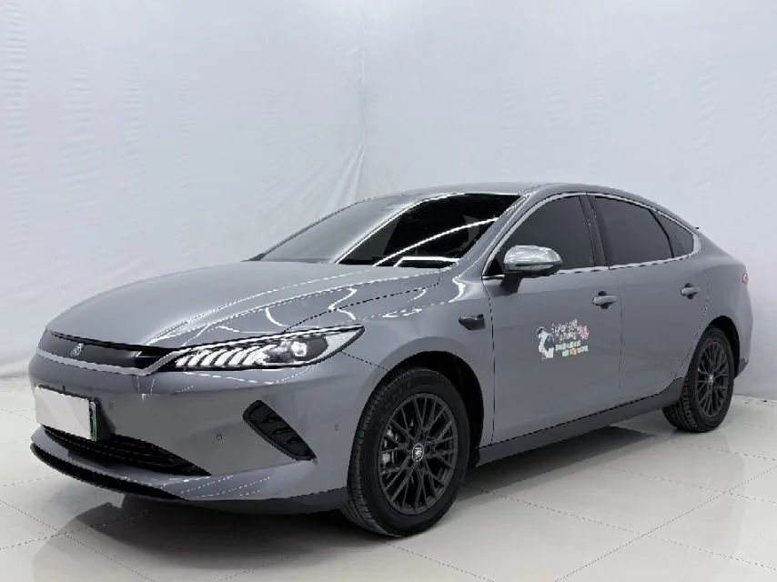 BYD 2025 Qin PLUS EV Smart Driving Edition 510KM Leading Model Automatic
