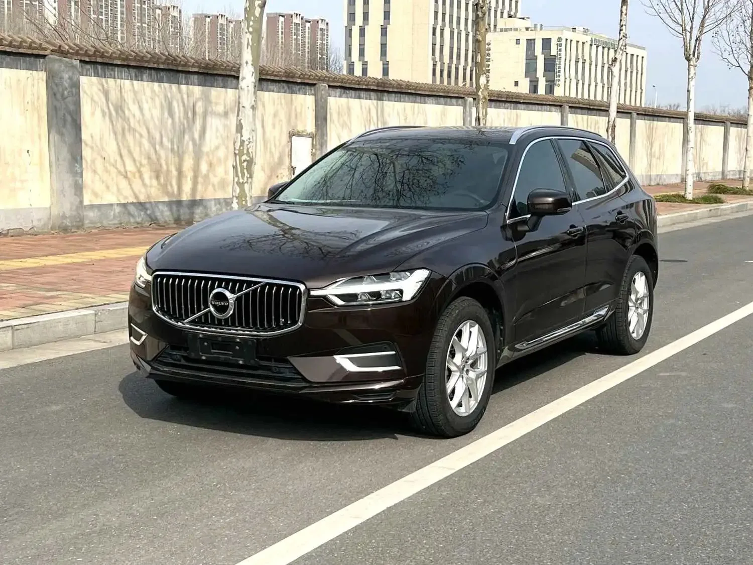 2020 Volvo XC60 T5 AWD Intelligent Luxury Edition