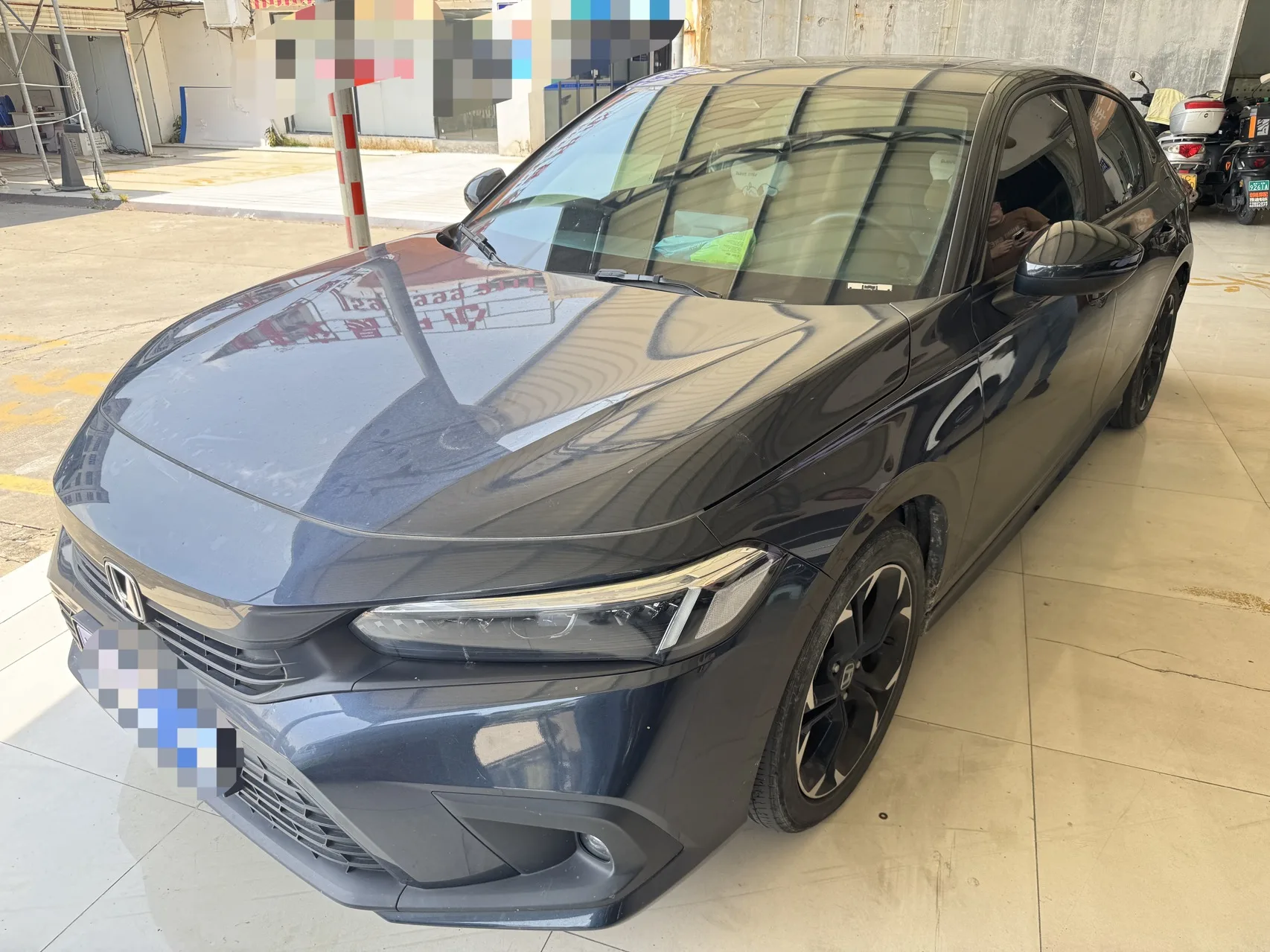 Civic 2022 240TURBO CVT Sport Edition
