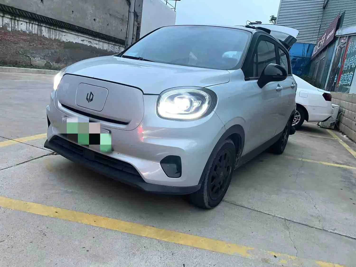 Leapmotor T03 2023 Model 310 Lite Edition