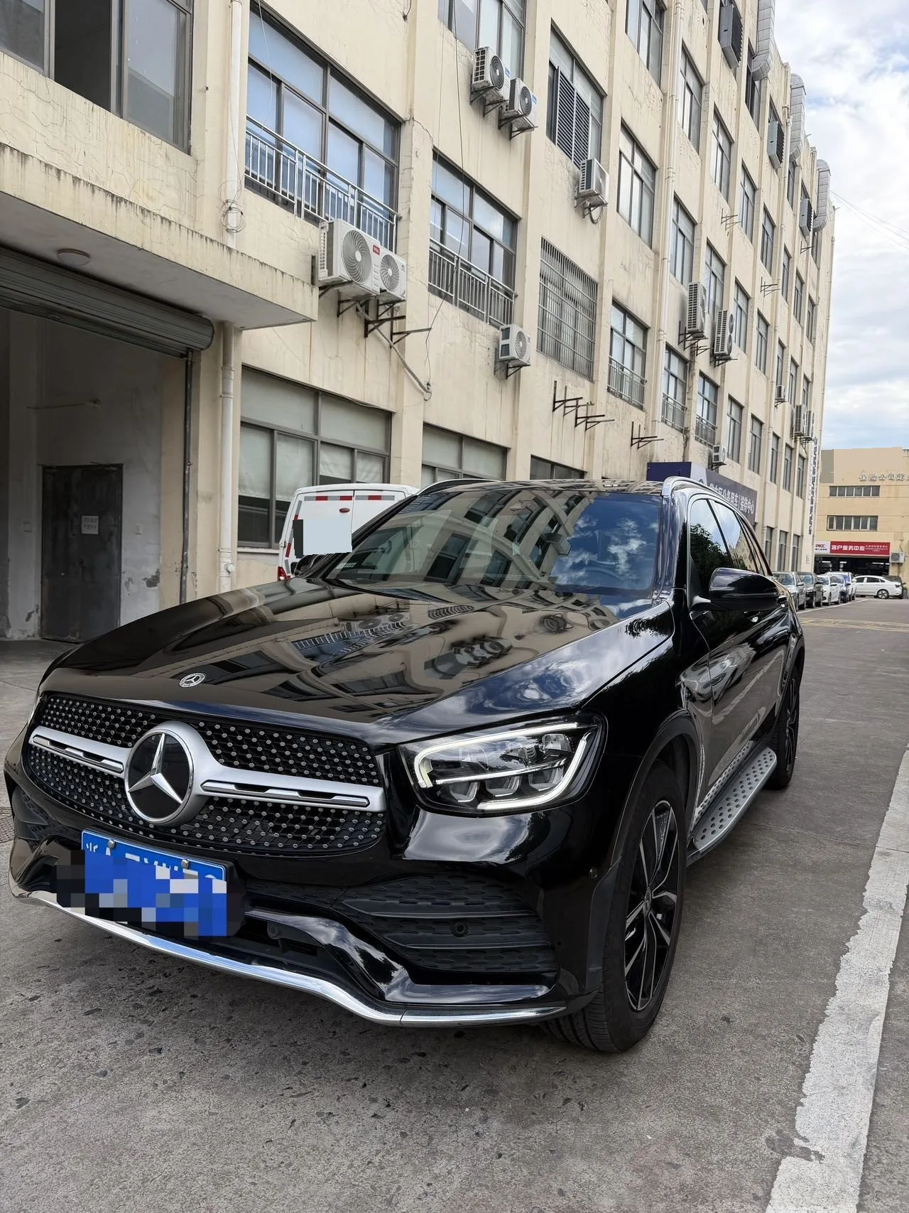 2022 Mercedes-Benz GLC Facelift: GLC 300 L 4MATIC Dynamic