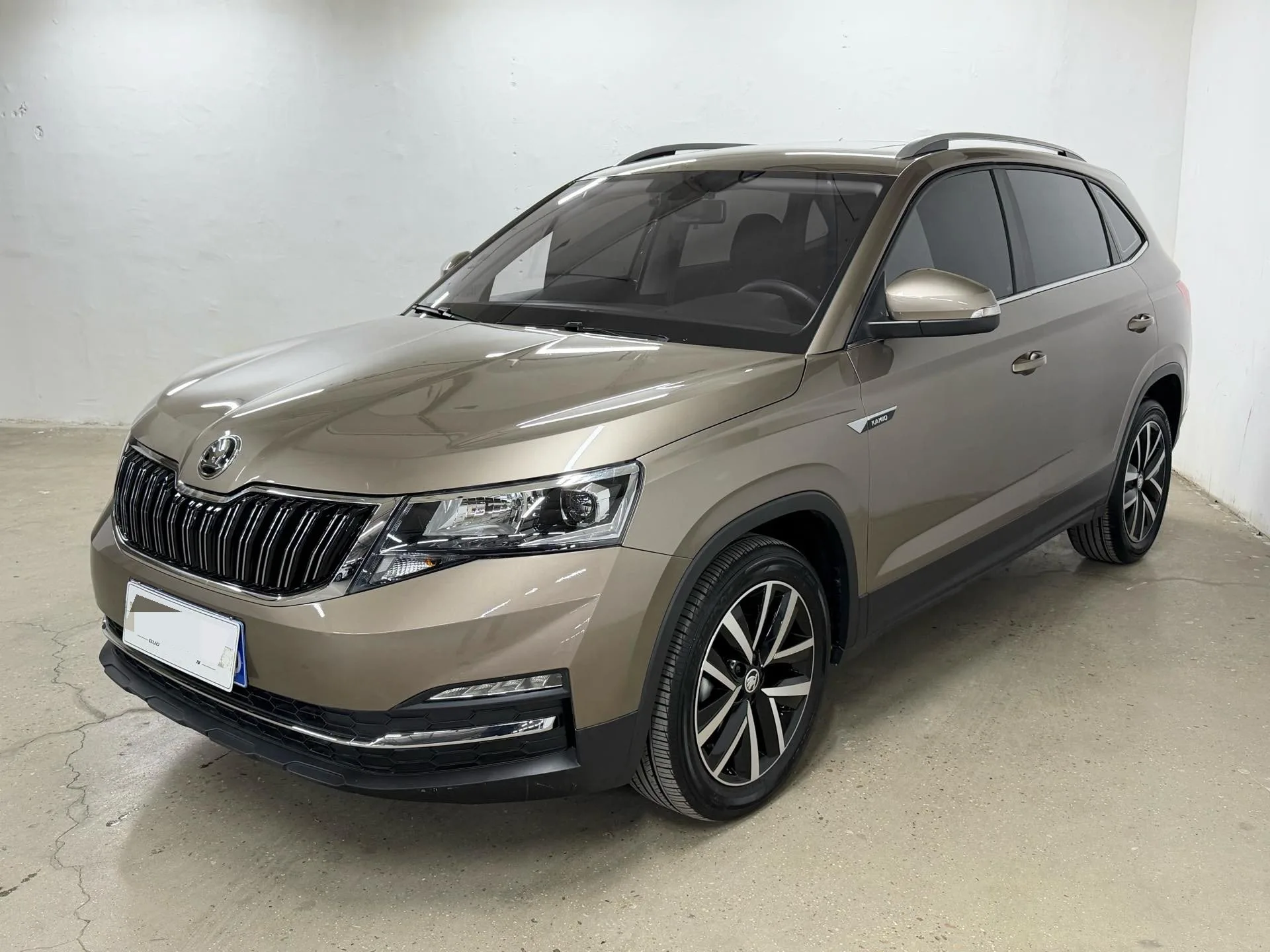 Kamiq 2022 1.5L Automatic Comfort Edition