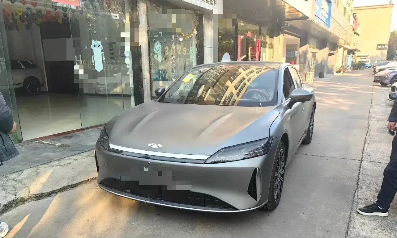 Chery 2025 Fengyun A9L 1.5T 260L Long Range Premium Edition Automatic