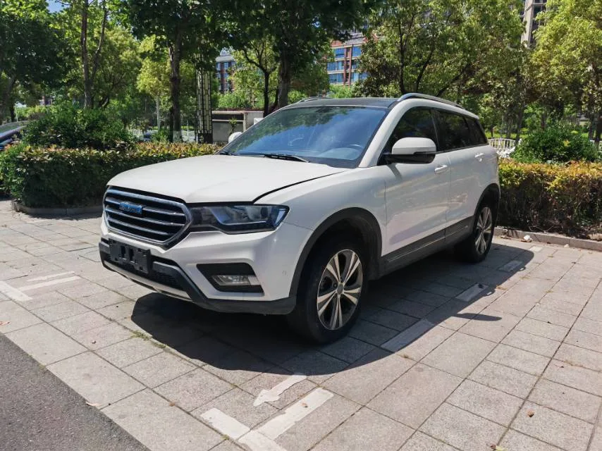 Haval H6 Coupe 2015 Blue Label 2.0T Automatic 2WD Elite