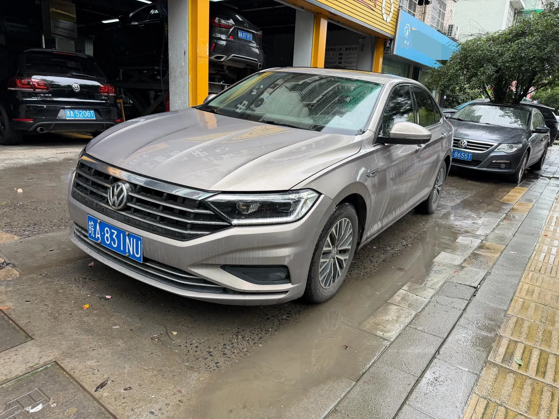 2019 Volkswagen Sagitar 280TSI DSG Comfort Model (National V Emission Standard)