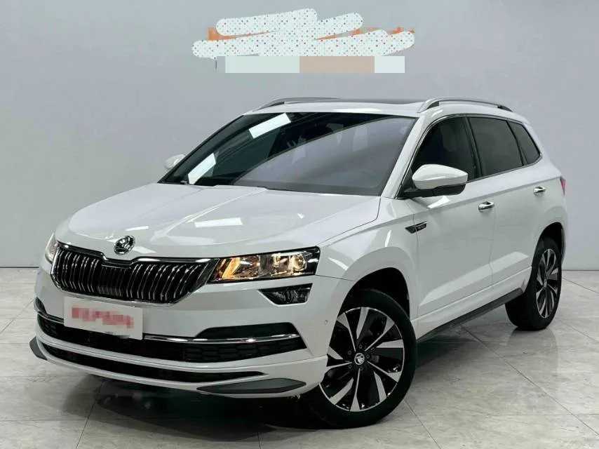 Karoq 2023 TSI280 Luxury Edition