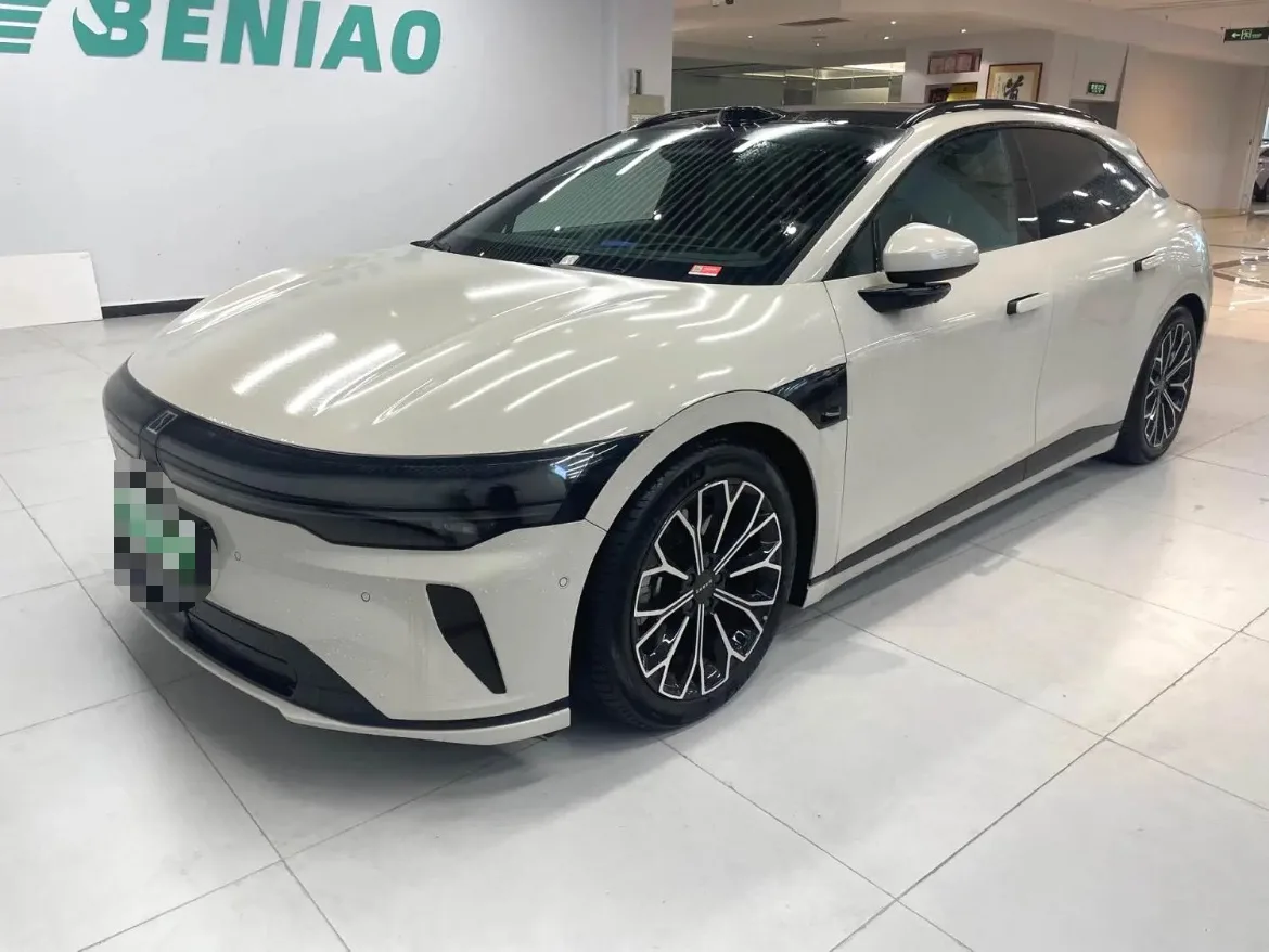 JiKrypton 2025 Model JiKrypton 007GT 4WD Intelligent Driving Edition 75kWh Automatic
