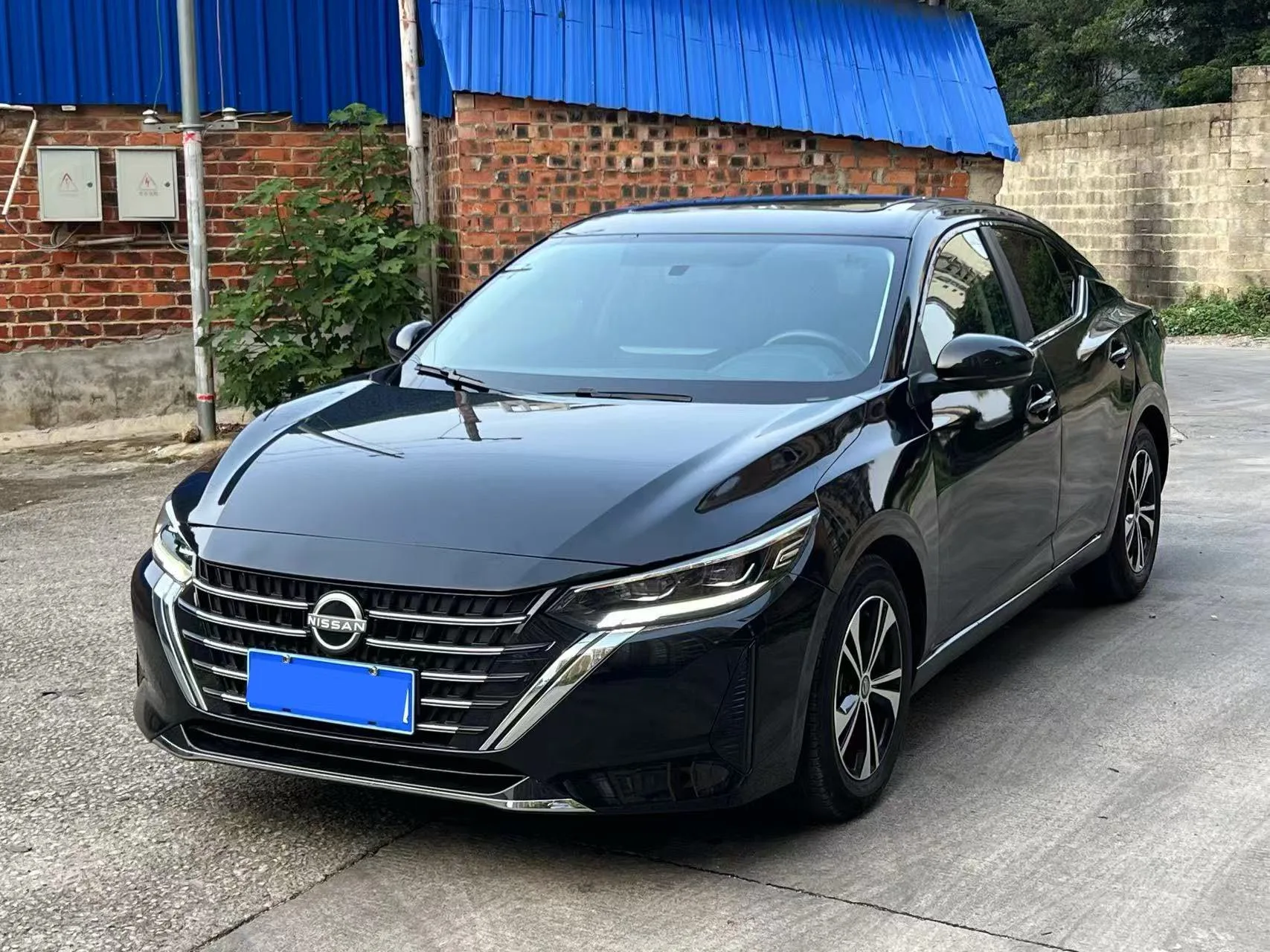 Nissan Sylphy 2023 1.6L CVT Enjoy Edition