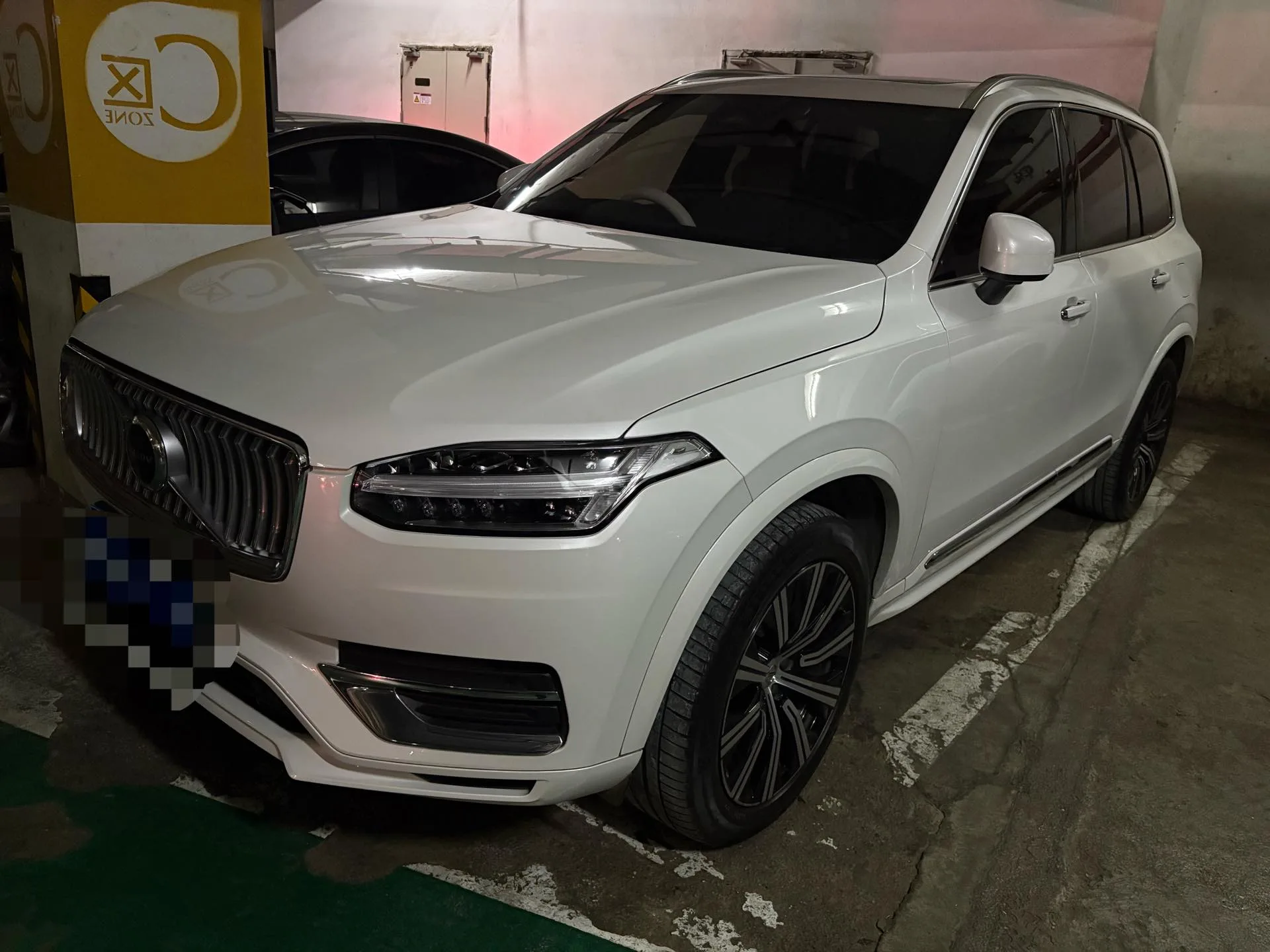 2023 Volvo XC90 B5 Smart Luxury Edition 5-seater