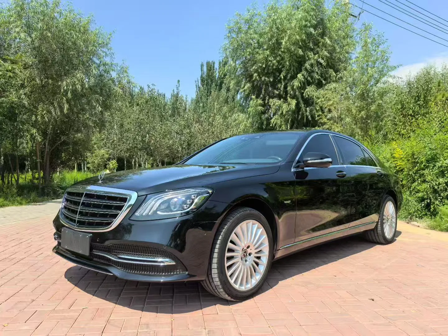 2020 Mercedes-Benz S-Class S 350 L Luxury Edition Collector's Edition