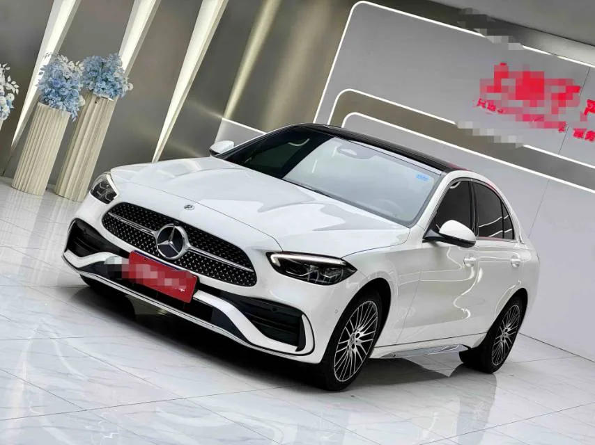 2024 Mercedes-Benz C-Class C 260 L 48V 1.5T Sport Automatic