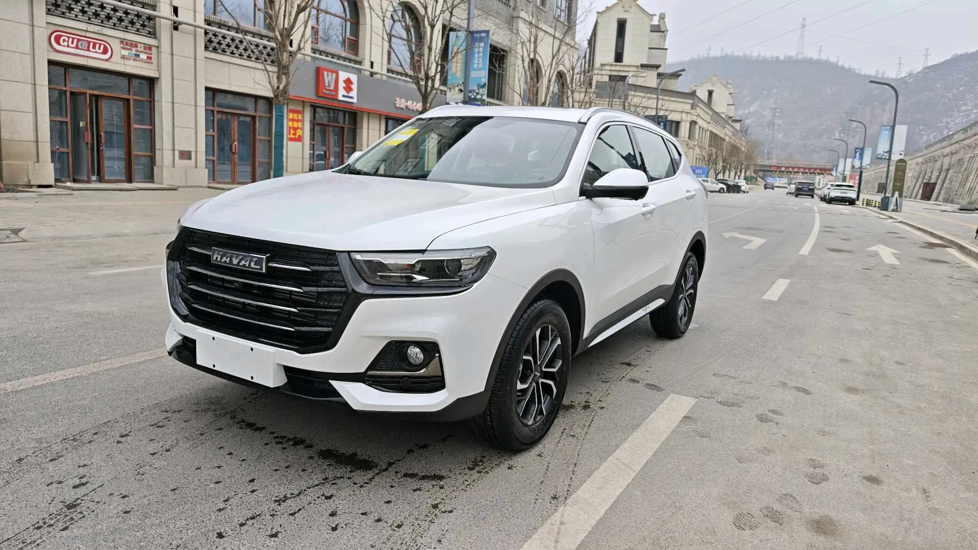 Haval 2025 H6 1.5T National Trend Urban Edition Automatic