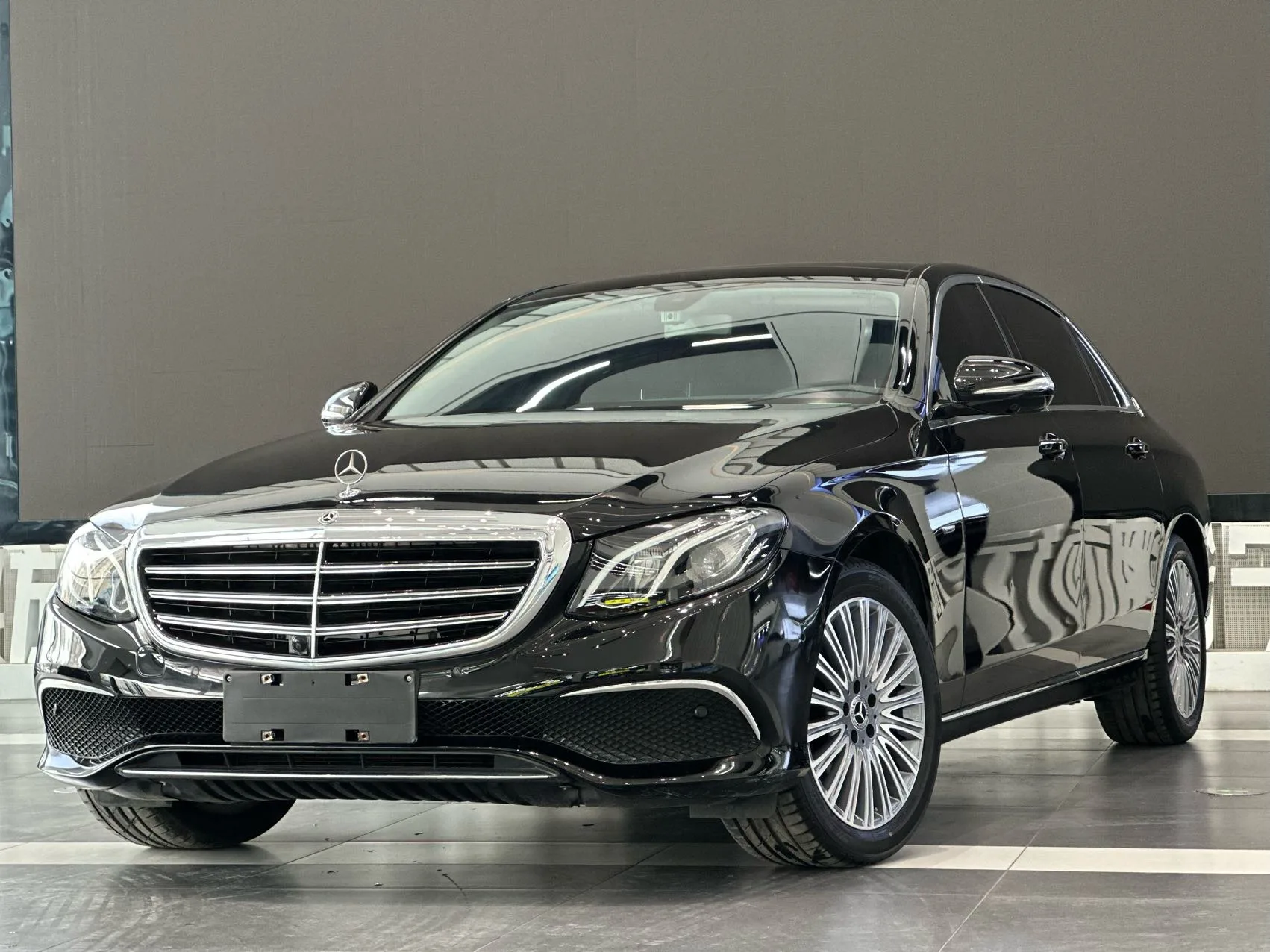 Mercedes-Benz E-Class 2020 Facelift E 300 L Special Edition