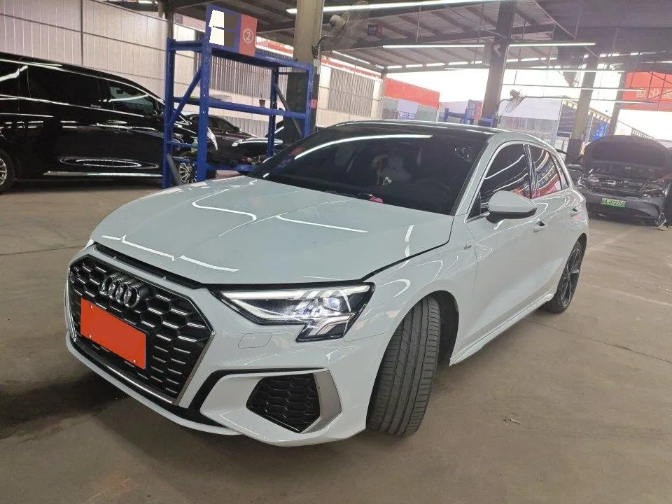Audi A3 2022 Sportback 35 TFSI Fashion Sport