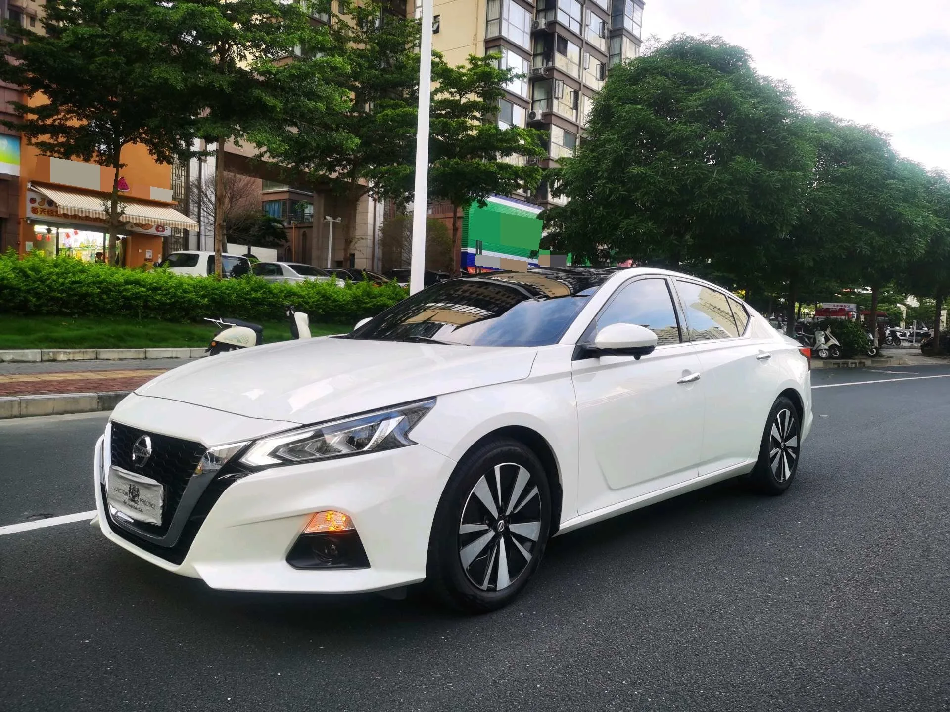 Teana 2021 2.0L XL Comfort Edition